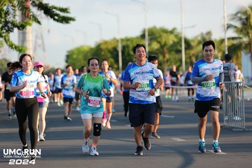 UMC RUN - VƯƠN TẦM KHÁT VỌNG - Ảnh #1881208
