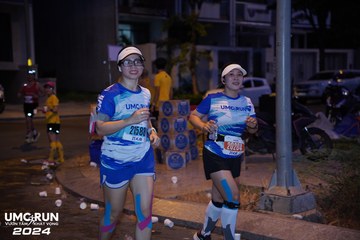 UMC RUN - VƯƠN TẦM KHÁT VỌNG - Ảnh #1861179