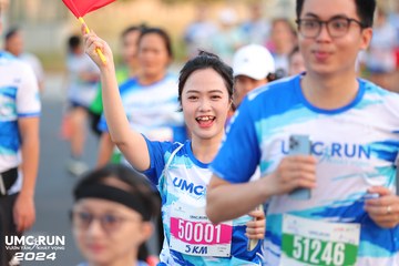 UMC RUN - VƯƠN TẦM KHÁT VỌNG - Ảnh #1880234