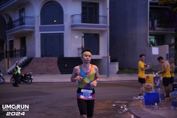 UMC RUN - VƯƠN TẦM KHÁT VỌNG - Ảnh #1861412