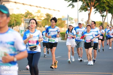 UMC RUN - VƯƠN TẦM KHÁT VỌNG - Ảnh #1880185