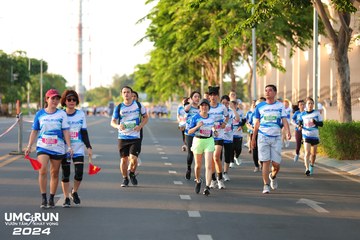 UMC RUN - VƯƠN TẦM KHÁT VỌNG - Ảnh #1880639