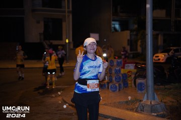 UMC RUN - VƯƠN TẦM KHÁT VỌNG - Ảnh #1860500
