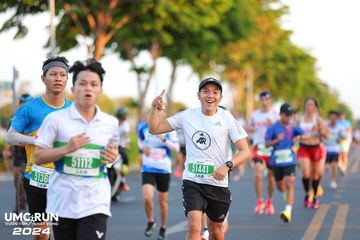 UMC RUN - VƯƠN TẦM KHÁT VỌNG - Ảnh #1880073