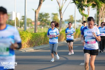 UMC RUN - VƯƠN TẦM KHÁT VỌNG - Ảnh #1881079