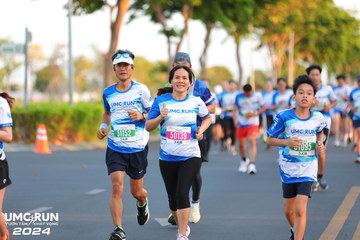 UMC RUN - VƯƠN TẦM KHÁT VỌNG - Ảnh #1880138