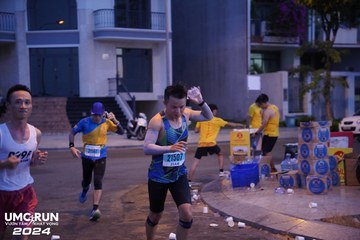 UMC RUN - VƯƠN TẦM KHÁT VỌNG - Ảnh #1861527