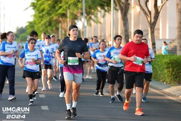 UMC RUN - VƯƠN TẦM KHÁT VỌNG - Ảnh #1880788
