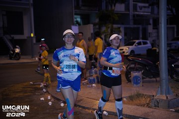 UMC RUN - VƯƠN TẦM KHÁT VỌNG - Ảnh #1861171