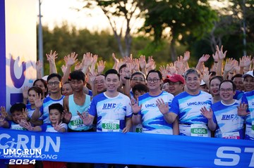 UMC RUN - VƯƠN TẦM KHÁT VỌNG - Ảnh #1856945