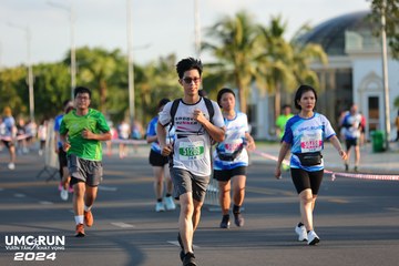 UMC RUN - VƯƠN TẦM KHÁT VỌNG - Ảnh #1881187