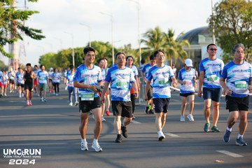 UMC RUN - VƯƠN TẦM KHÁT VỌNG - Ảnh #1881106