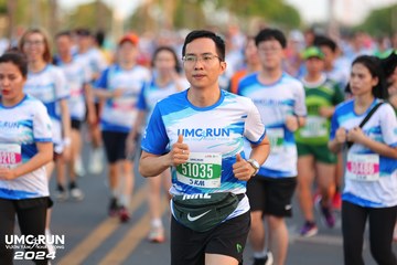 UMC RUN - VƯƠN TẦM KHÁT VỌNG - Ảnh #1880296