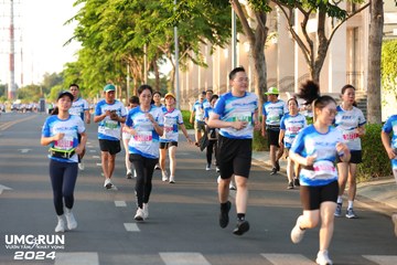 UMC RUN - VƯƠN TẦM KHÁT VỌNG - Ảnh #1880656