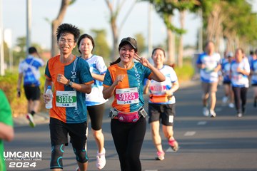 UMC RUN - VƯƠN TẦM KHÁT VỌNG - Ảnh #1880977
