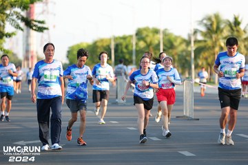 UMC RUN - VƯƠN TẦM KHÁT VỌNG - Ảnh #1880858