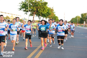 UMC RUN - VƯƠN TẦM KHÁT VỌNG - Ảnh #1880200