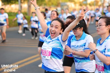 UMC RUN - VƯƠN TẦM KHÁT VỌNG - Ảnh #1880352