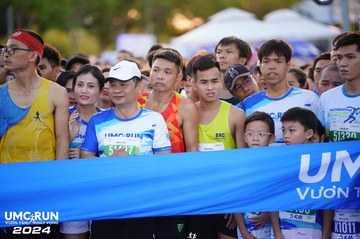 UMC RUN - VƯƠN TẦM KHÁT VỌNG - Ảnh #1856847