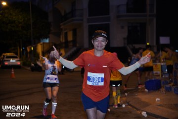 UMC RUN - VƯƠN TẦM KHÁT VỌNG - Ảnh #1860706