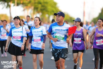 UMC RUN - VƯƠN TẦM KHÁT VỌNG - Ảnh #1880424