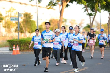 UMC RUN - VƯƠN TẦM KHÁT VỌNG - Ảnh #1880471