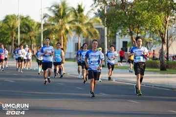 UMC RUN - VƯƠN TẦM KHÁT VỌNG - Ảnh #1880994