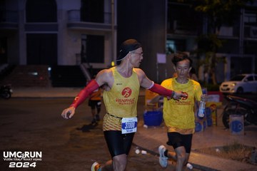 UMC RUN - VƯƠN TẦM KHÁT VỌNG - Ảnh #1861055