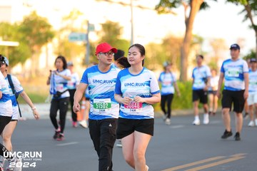 UMC RUN - VƯƠN TẦM KHÁT VỌNG - Ảnh #1880460