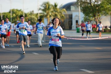 UMC RUN - VƯƠN TẦM KHÁT VỌNG - Ảnh #1881122