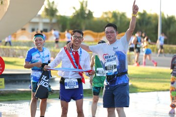 UMC RUN - VƯƠN TẦM KHÁT VỌNG - Ảnh #1881055