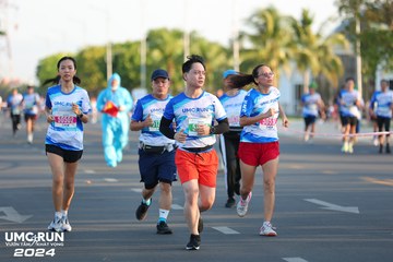 UMC RUN - VƯƠN TẦM KHÁT VỌNG - Ảnh #1880897