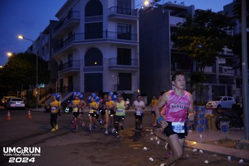 UMC RUN - VƯƠN TẦM KHÁT VỌNG - Ảnh #1861260