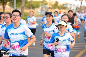 UMC RUN - VƯƠN TẦM KHÁT VỌNG - Ảnh #1880290