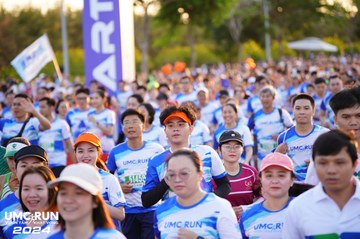 UMC RUN - VƯƠN TẦM KHÁT VỌNG - Ảnh #1857677