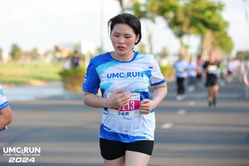 UMC RUN - VƯƠN TẦM KHÁT VỌNG - Ảnh #1880963