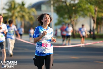 UMC RUN - VƯƠN TẦM KHÁT VỌNG - Ảnh #1881126