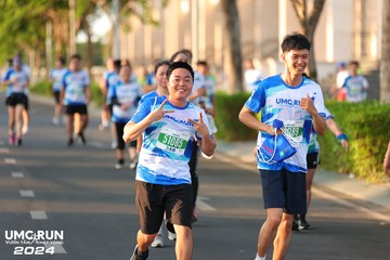 UMC RUN - VƯƠN TẦM KHÁT VỌNG - Ảnh #1880680