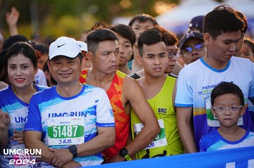 UMC RUN - VƯƠN TẦM KHÁT VỌNG - Ảnh #1856956