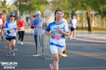 UMC RUN - VƯƠN TẦM KHÁT VỌNG - Ảnh #1880888
