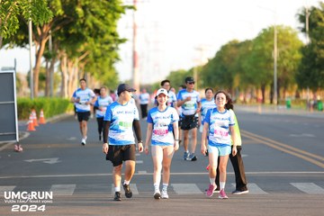 UMC RUN - VƯƠN TẦM KHÁT VỌNG - Ảnh #1880558