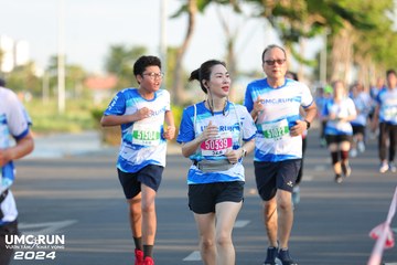 UMC RUN - VƯƠN TẦM KHÁT VỌNG - Ảnh #1880957