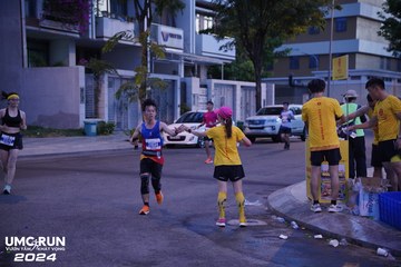 UMC RUN - VƯƠN TẦM KHÁT VỌNG - Ảnh #1861573