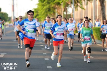 UMC RUN - VƯƠN TẦM KHÁT VỌNG - Ảnh #1880717
