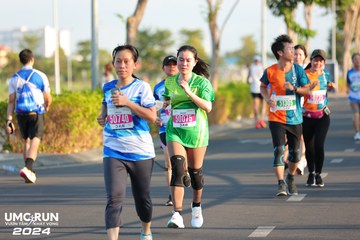 UMC RUN - VƯƠN TẦM KHÁT VỌNG - Ảnh #1880971