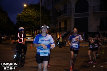 UMC RUN - VƯƠN TẦM KHÁT VỌNG - Ảnh #1860736