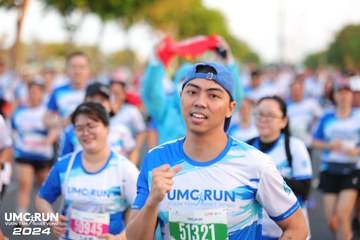 UMC RUN - VƯƠN TẦM KHÁT VỌNG - Ảnh #1880323