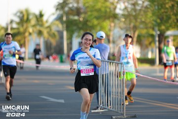UMC RUN - VƯƠN TẦM KHÁT VỌNG - Ảnh #1880879