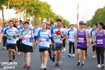 UMC RUN - VƯƠN TẦM KHÁT VỌNG - Ảnh #1880414