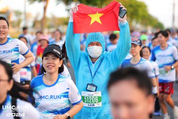 UMC RUN - VƯƠN TẦM KHÁT VỌNG - Ảnh #1880328